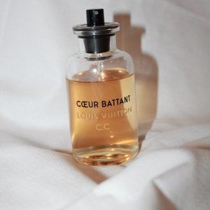 Louis Vuitton Coeur Battant 100ml  3.4 Fl oz
